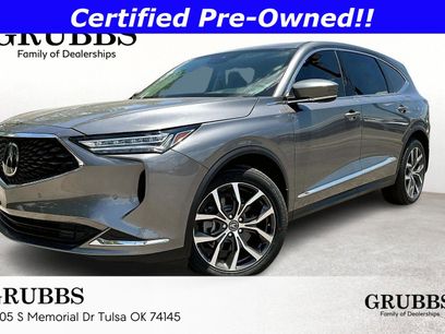 Used 2024 Acura MDX SH-AWD w/ Technology Package