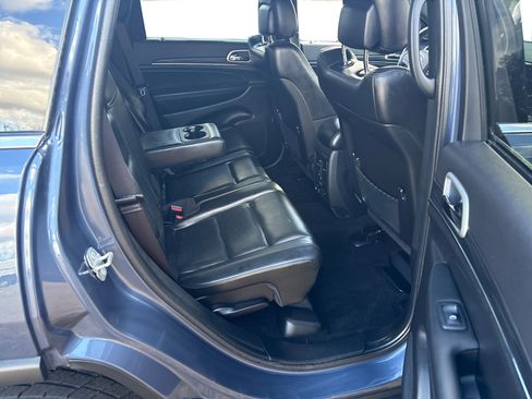 Used 2021 Jeep Grand Cherokee Limited w/ Luxury Group II image 21