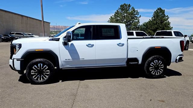 New 2026 GMC Sierra 2500 Denali Ultimate AWD/4WD image 6