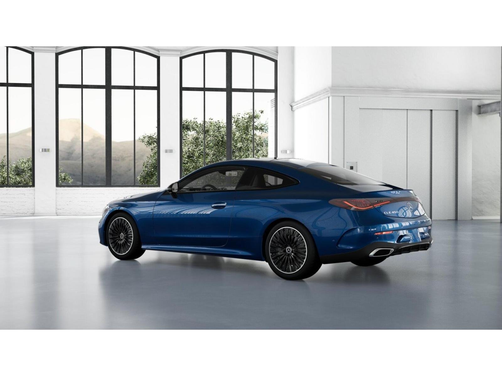 New 2026 Mercedes-Benz CLE 450 4MATIC Coupe image 29