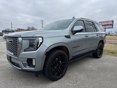 Used 2024 GMC Yukon Denali Ultimate