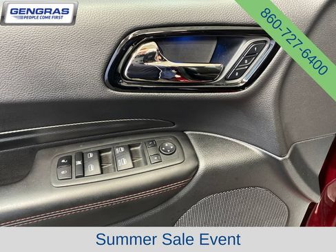 Used 2022 Dodge Durango R/T w/ Blacktop Package AWD/4WD image 14