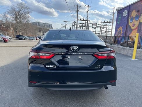 Used 2023 Toyota Camry LE w/ Cold Weather Package image 4