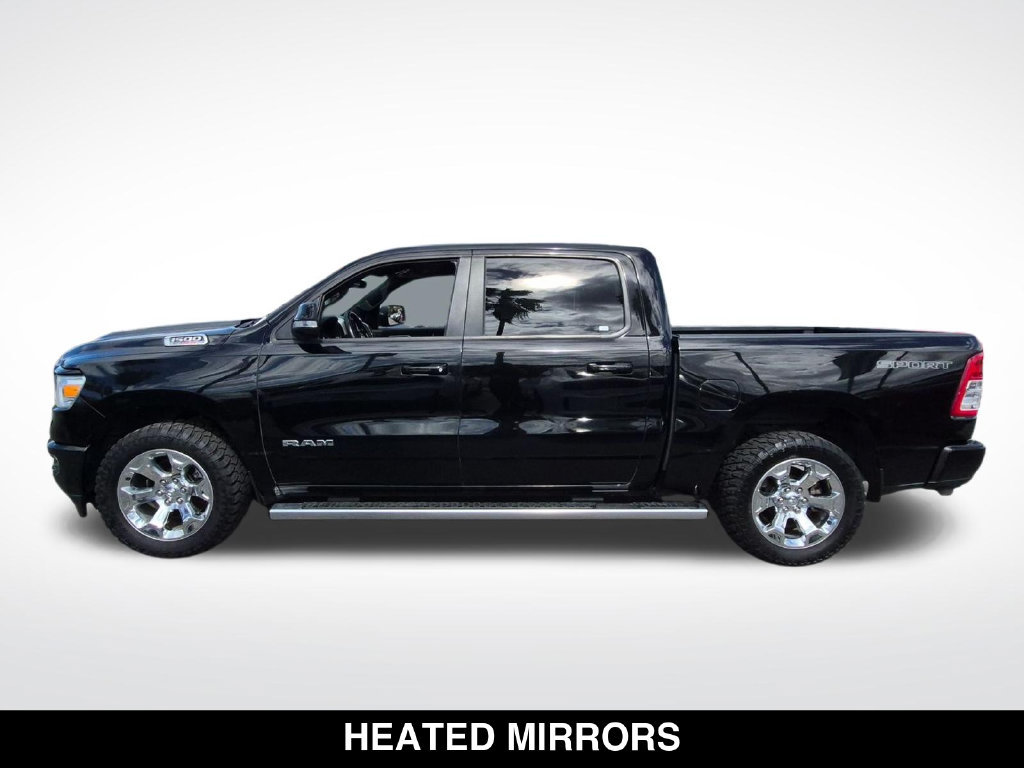 Used 2022 RAM 1500 Big Horn RWD image 5