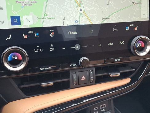 Used 2023 Lexus NX 350 NX 350 Premium image 17