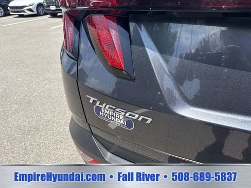 Used 2024 Hyundai Tucson SEL FWD image 5