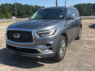 Used 2021 INFINITI QX80 Luxe AWD/4WD video 1