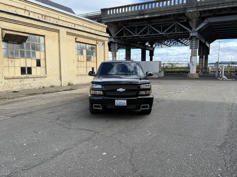 Used 2003 Chevrolet Silverado 1500 SS AWD/4WD image 15