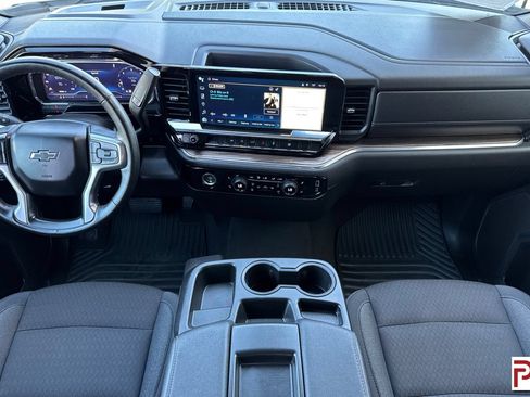 Certified 2024 Chevrolet Silverado 1500 RST AWD/4WD image 14