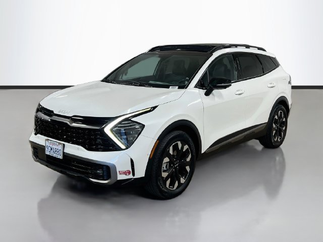 Certified 2023 Kia Sportage X-Line Prestige AWD/4WD image 3