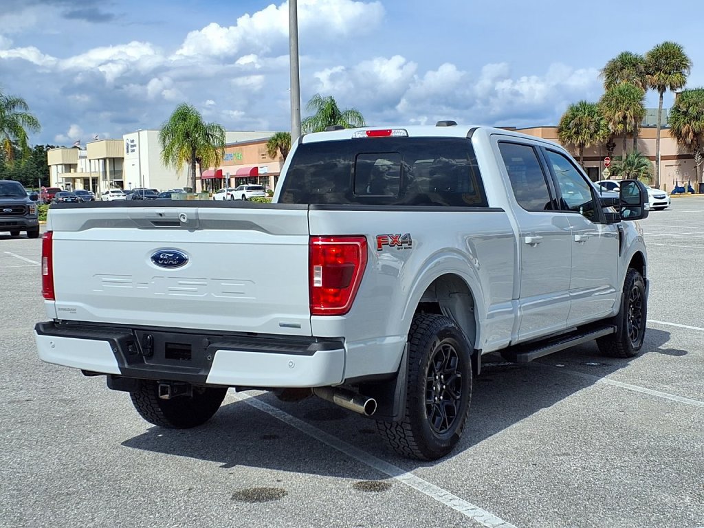 Used 2023 Ford F150 XLT w/ Equipment Group 302A High AWD/4WD image 7