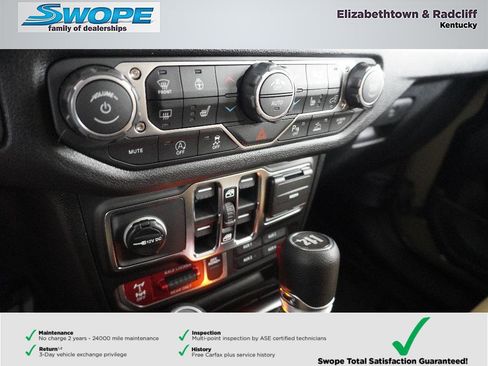 New 2026 Jeep Wrangler Unlimited Sport image 21