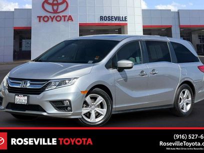 Used 2020 Honda Odyssey EX-L