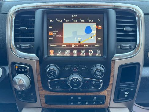 Used 2017 RAM 1500 Laramie Longhorn w/ Convenience Group AWD/4WD image 21