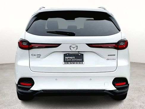 Used 2025 MAZDA CX-70 3.3 Turbo w/ Preferred Package image 7