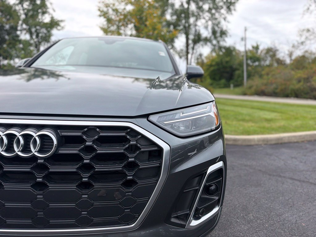 Used 2024 Audi Q5 2.0T Premium AWD/4WD image 22