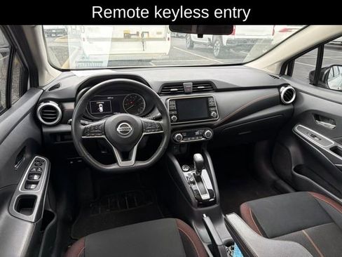 Used 2021 Nissan Versa SR w/ Convenience Package FWD image 14