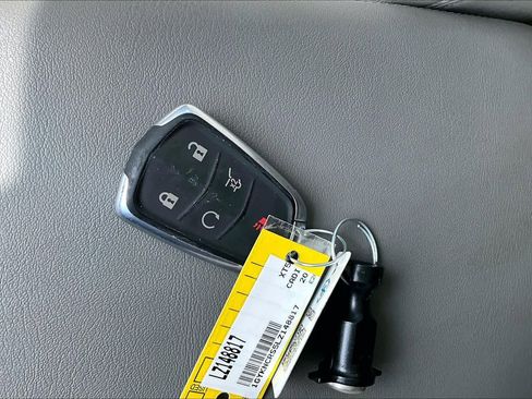 Used 2020 Cadillac XT5 Premium Luxury FWD image 15