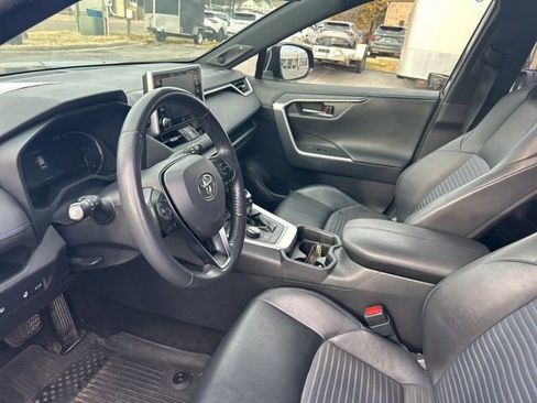 Used 2021 Toyota RAV4 XSE image 10