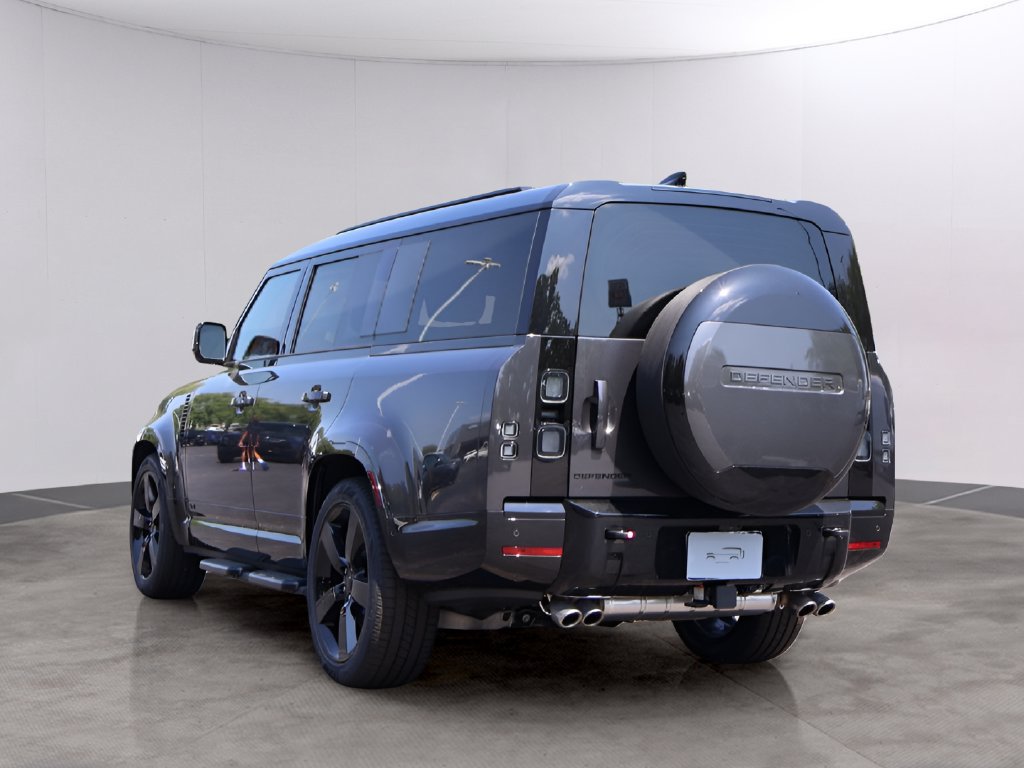 New 2026 Land Rover Defender 130 V8 AWD/4WD image 5