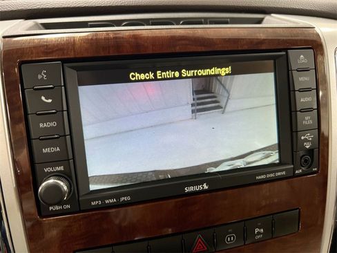 Used 2011 RAM 3500 Laramie w/ HD Snow Plow Prep Group image 16