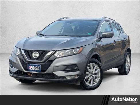 Used 2021 Nissan Rogue Sport SV w/ Technology Package image 1