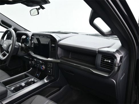 Used 2024 Ford F150 STX w/ STX Black Appearance Package image 8