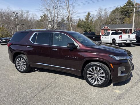 Used 2023 Chevrolet Traverse Premier image 6