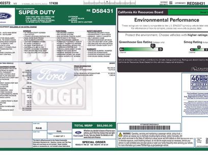 Used 2024 Ford F350 Lariat