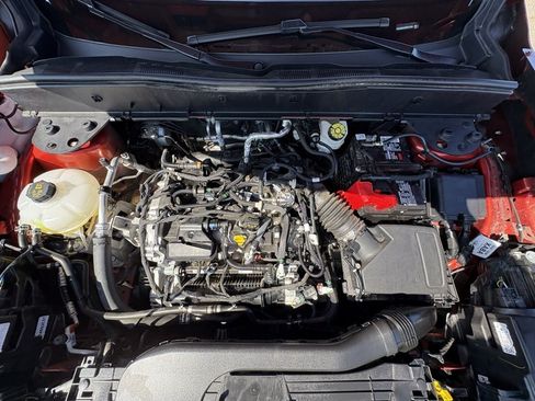 Used 2024 Ford Bronco Sport Outer Banks w/ Tech Package image 17