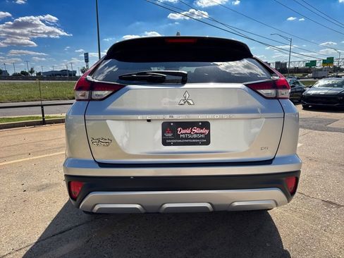 New 2026 Mitsubishi Eclipse Cross SE AWD/4WD image 7