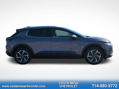 New 2026 Chevrolet Equinox EV LT