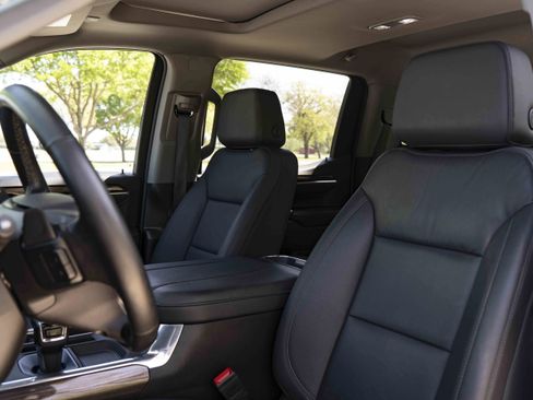 Used 2025 Chevrolet Silverado 1500 RST w/ LPO, Utility Wall Package image 21