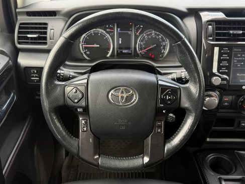 Certified 2023 Toyota 4Runner TRD Off-Road Premium w/ Off Road Premium Plus Package AWD/4WD image 13