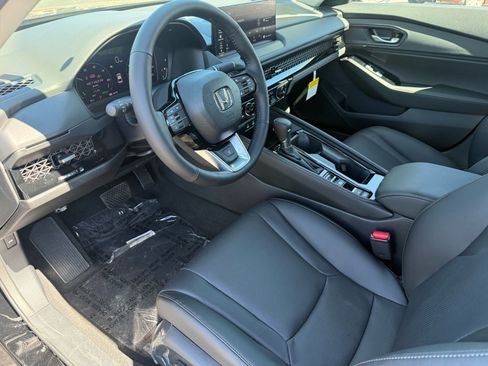 New 2026 Honda Accord Touring image 12