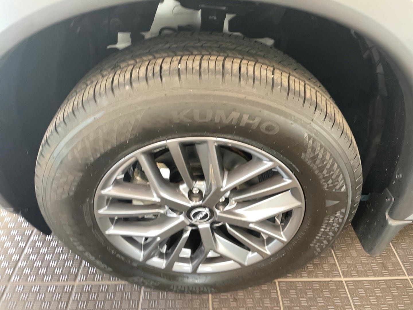 Used 2026 Nissan Rogue S AWD/4WD image 5