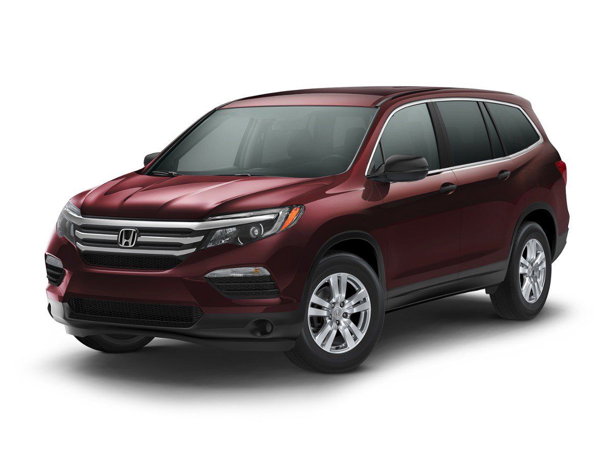 Used 2018 Honda Pilot LX image 1