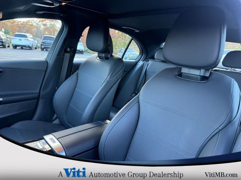 Certified 2024 Mercedes-Benz C 300 4MATIC Sedan image 18