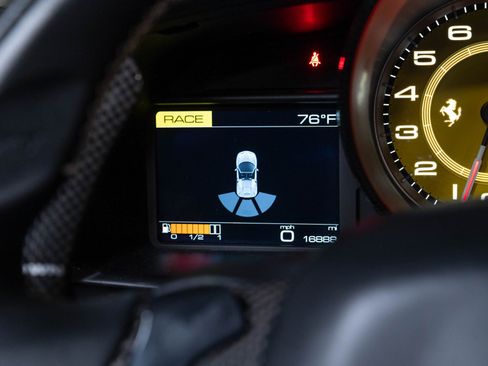 Used 2016 Ferrari 488 Spider RWD image 37