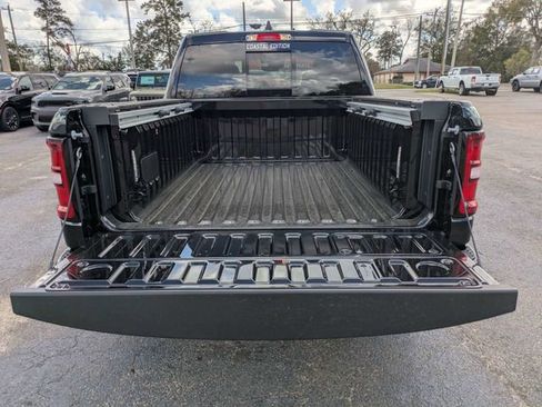 New 2026 RAM 1500 Laramie w/ Night Edition AWD/4WD image 14