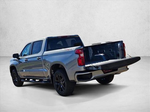 New 2026 Chevrolet Silverado 1500 Custom image 9