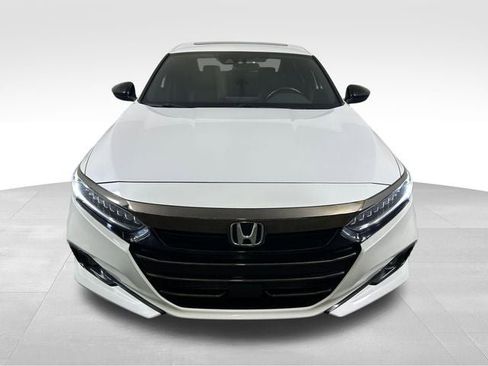 Used 2021 Honda Accord Sport image 9