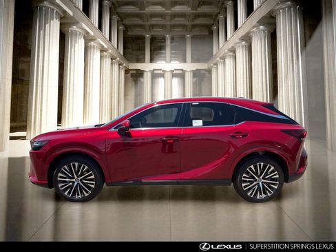 New 2026 Lexus RX 350 Premium Plus FWD image 8