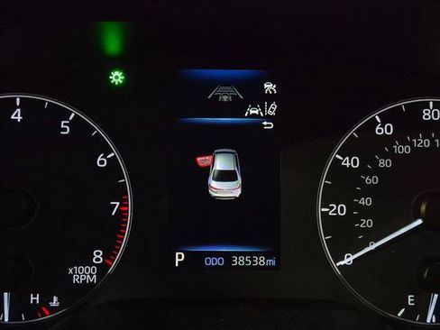Used 2024 Toyota Corolla LE FWD image 12