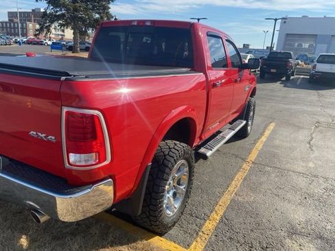 Used 2016 RAM 1500 Laramie image 4