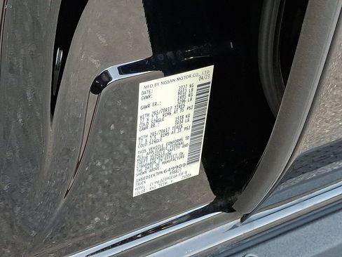 Certified 2023 Nissan Frontier PRO-4X w/ Pro-4X Premium Package image 30