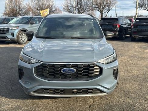 Certified 2024 Ford Escape ST-Line w/ Tech Pack #1 image 29