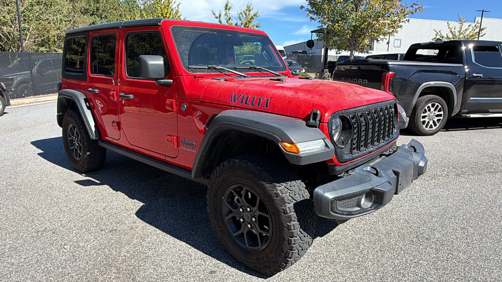 Certified 2025 Jeep Wrangler Unlimited Sport S 4xe AWD/4WD image 5