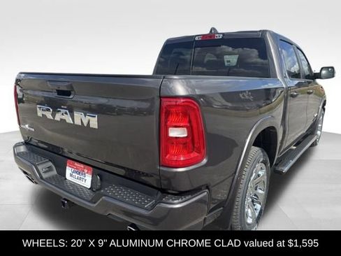New 2026 RAM 1500 Lone Star RWD image 7