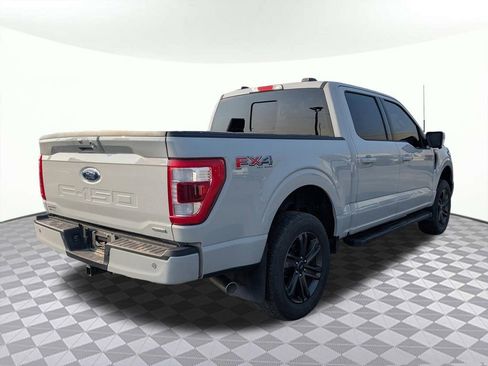 Used 2023 Ford F150 Lariat image 3